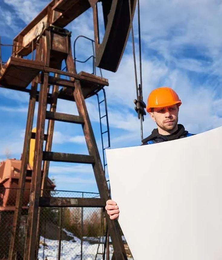 Oil Mill Construction